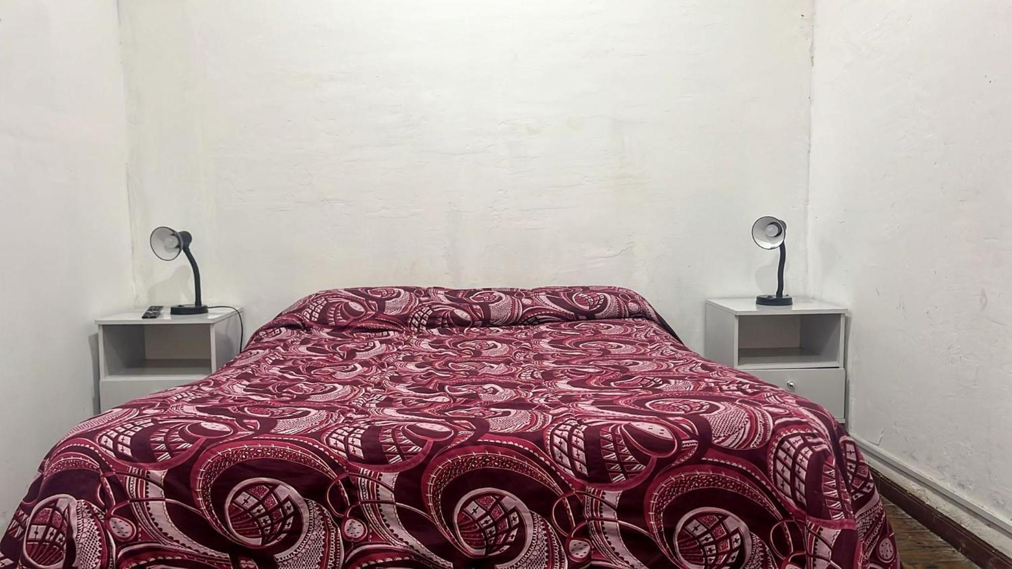 Montevideo Port Hostel Quarto foto